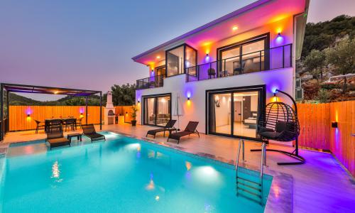 Villa Simurg — 9