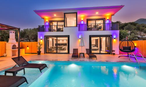 Villa Simurg — 5
