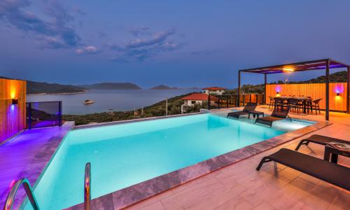 Villa Simurg — 11