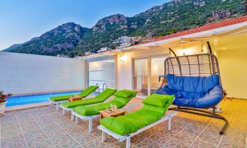 Villa Sinem Kördere — 4