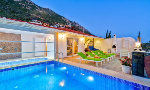 Villa Sinem Kördere