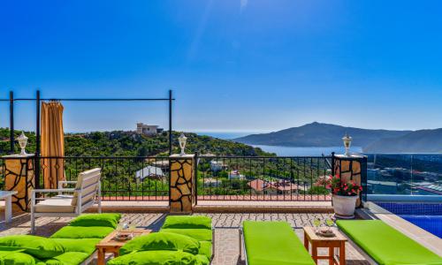 Villa Sinem Kördere — 18