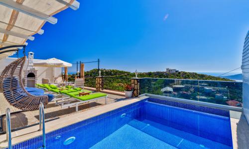 Villa Sinem Kördere — 16
