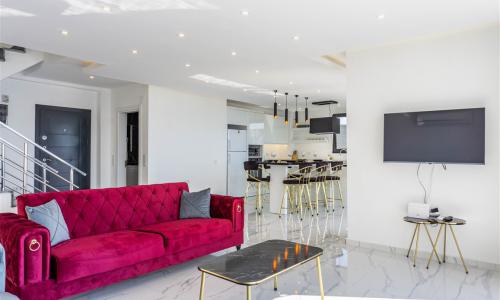Villa Şira Yeşilköy — 10
