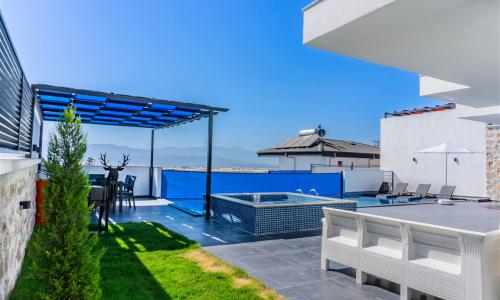 Villa Şira Yeşilköy — 8