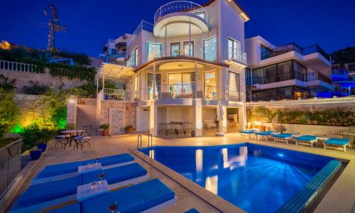 Villa Siri — 1