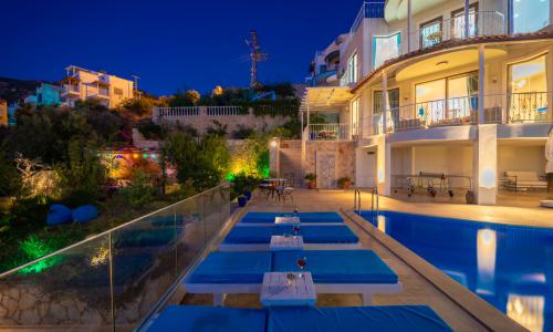 Villa Siri — 2