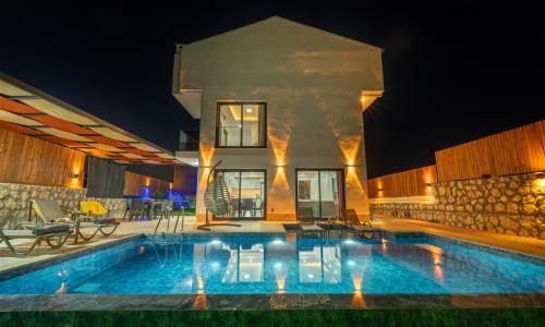 Villa Şirinler — 11