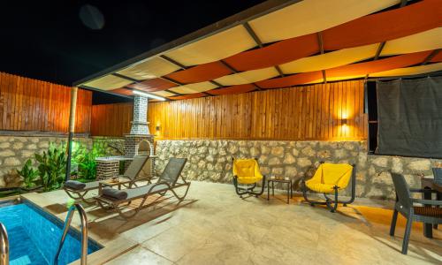 Villa Şirinler — 16