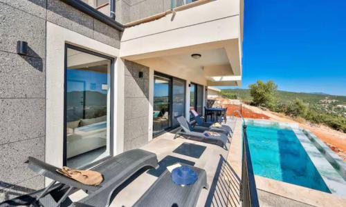Villa Skyblue — 2