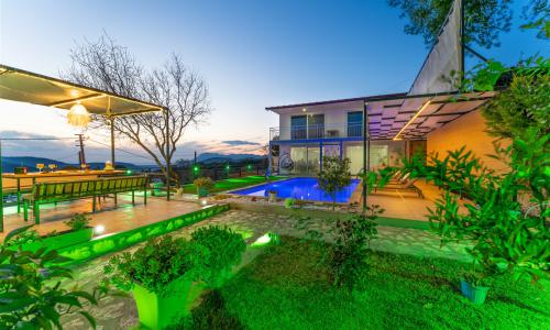 Villa Smyrna — 2