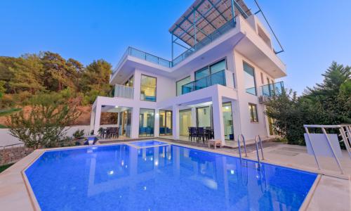 Villa Sonsuz — 2