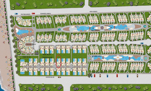 Villa Starfish 4 — 40