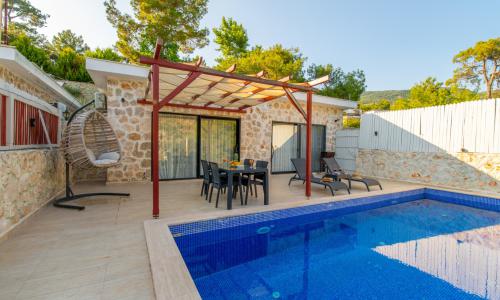 Villa Stone House 2 — 2