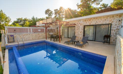 Villa Stone House 2 — 14