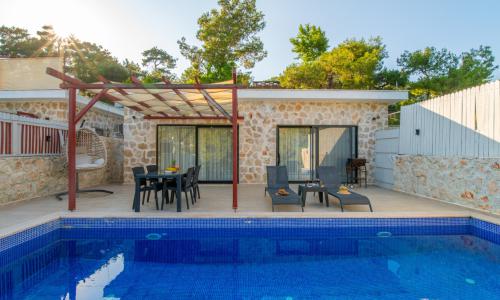 Villa Stone House 2 — 13