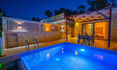 Villa Stone House 2 — 17