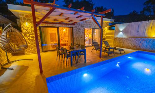Villa Stone House 2 — 21