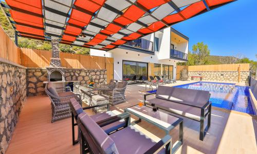 Villa Su Luxury — 18