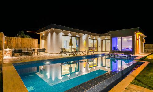 Villa Su Perisi