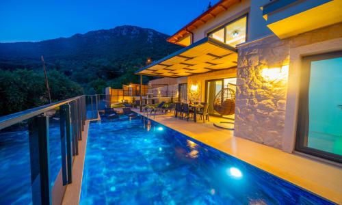 Villa Sül Sar 1 — 2