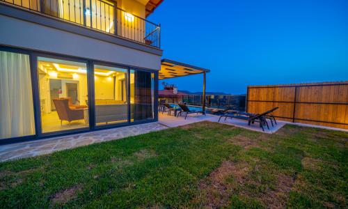 Villa Sül Sar 1 — 3