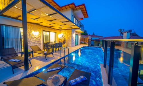 Villa Sül Sar 1 — 5