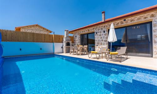 Villa Sultan Bezirgan — 1