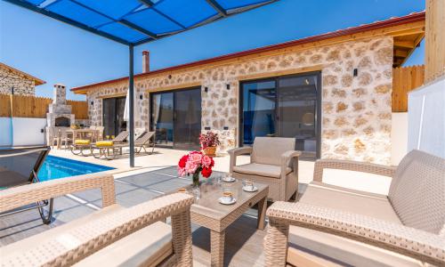 Villa Sultan Bezirgan — 3