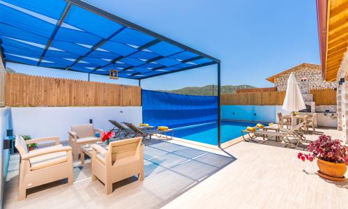 Villa Sultan Bezirgan — 11
