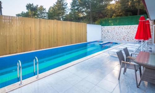 Villa Sunshine İslamlar — 5