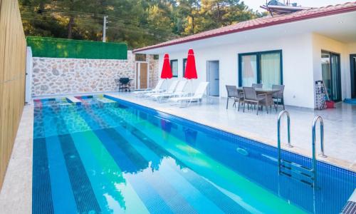 Villa Sunshine İslamlar — 1