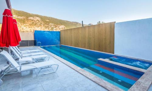 Villa Sunshine İslamlar — 4