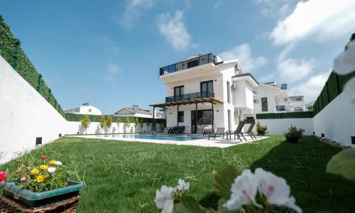 Villa Tahancı 3 — 4
