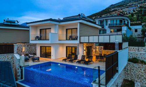 Villa Talya Yeşilköy — 2