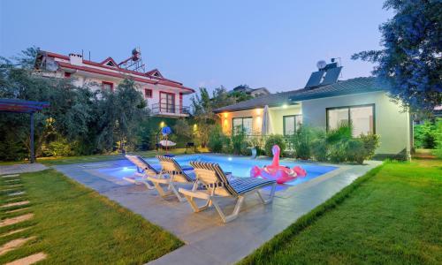 Villa Tan Fethiye — 2