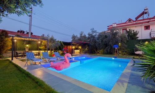 Villa Tan Fethiye — 8