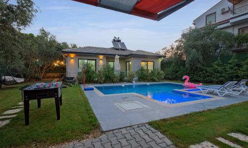 Villa Tan Fethiye — 1