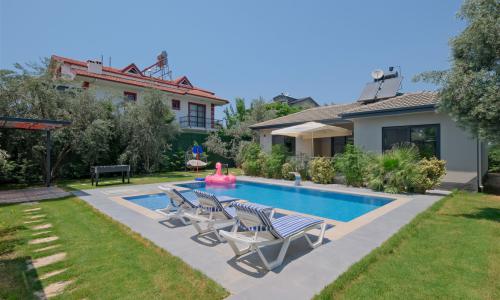 Villa Tan Fethiye — 25