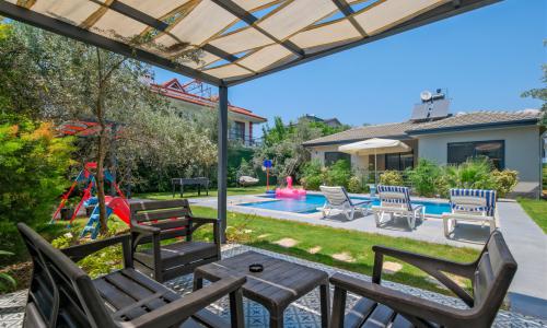 Villa Tan Fethiye — 21