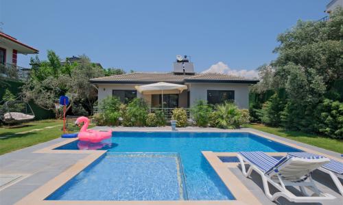 Villa Tan Fethiye — 12