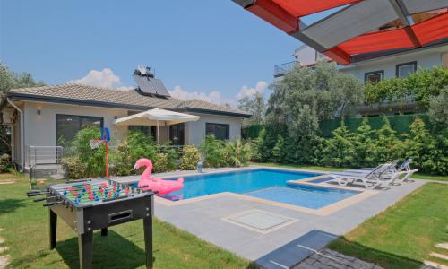 Villa Tan Fethiye — 14