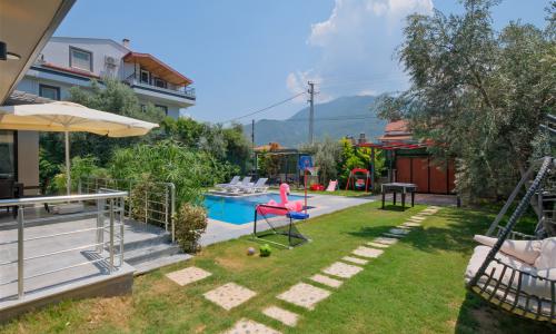 Villa Tan Fethiye — 32