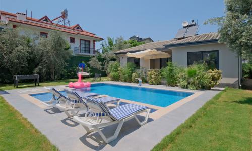Villa Tan Fethiye — 17