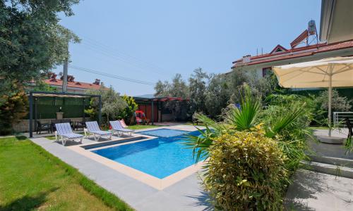 Villa Tan Fethiye — 35
