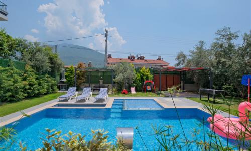 Villa Tan Fethiye — 19