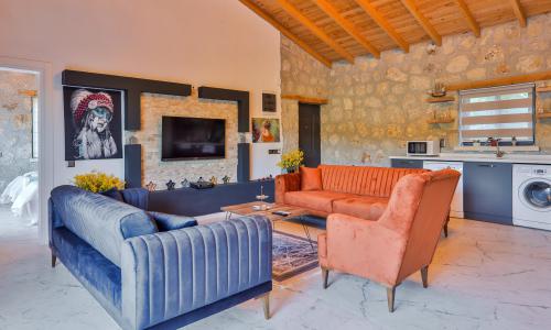 Villa Aden Sarıbelen — 17
