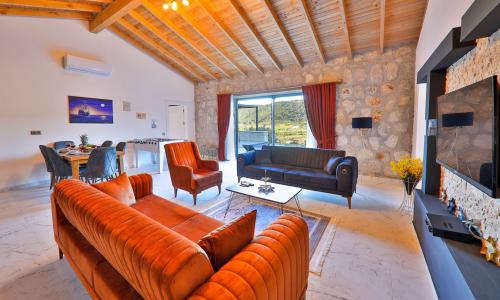 Villa Aden Sarıbelen — 16