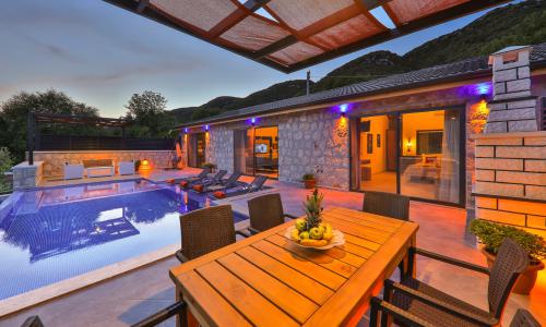 Villa Aden Sarıbelen — 2
