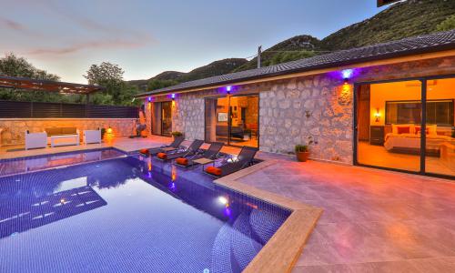 Villa Aden Sarıbelen